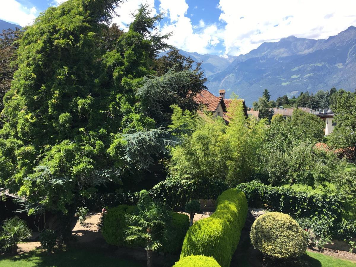 Sonnige Schicke Ferienwohnung Meran Pienzenau Merano Exterior foto