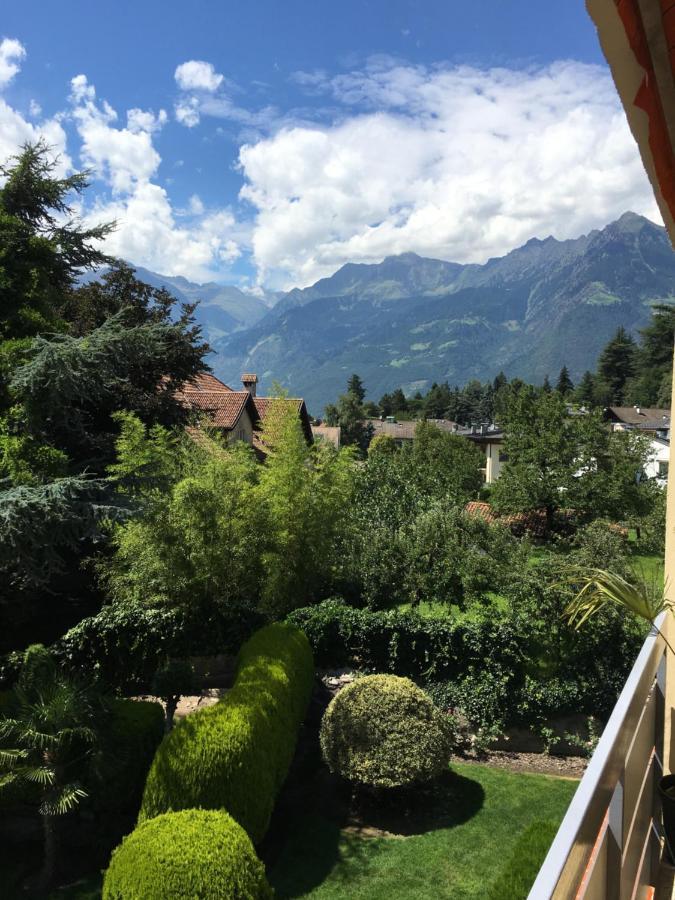 Sonnige Schicke Ferienwohnung Meran Pienzenau Merano Exterior foto