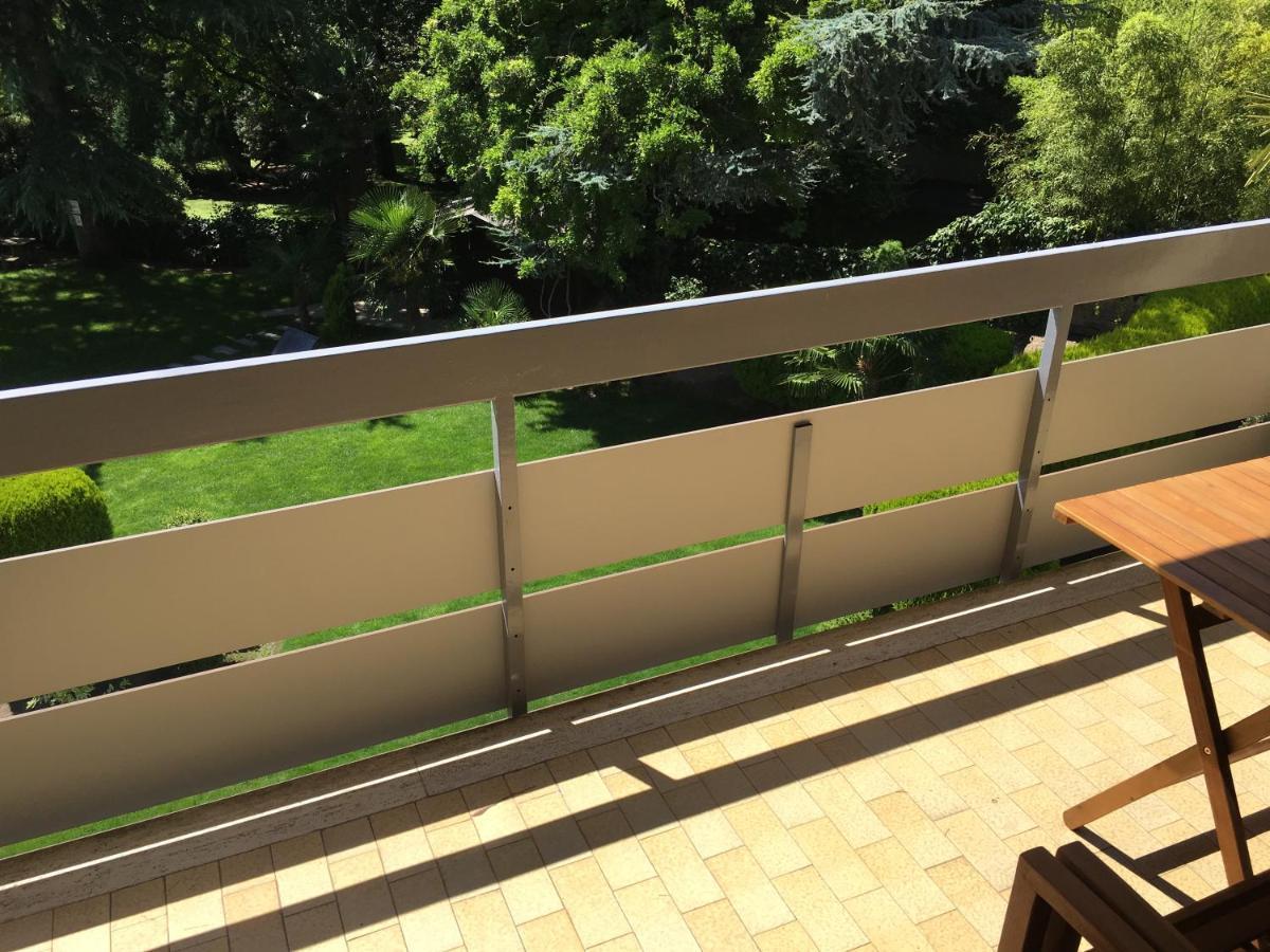 Sonnige Schicke Ferienwohnung Meran Pienzenau Merano Exterior foto